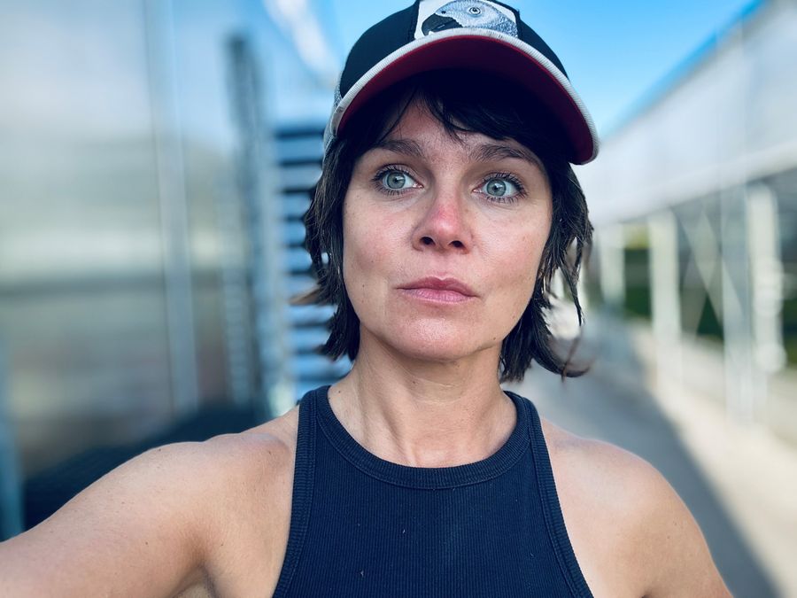 Porträtbild Gitte Reppin