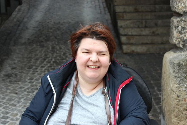Elisabeths Weg auf 4 Rädern durch die Arbeitswelt
