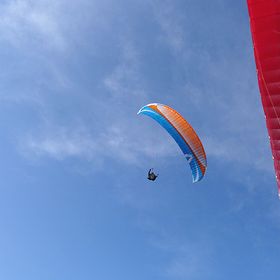 Höher, weiter, alles neu