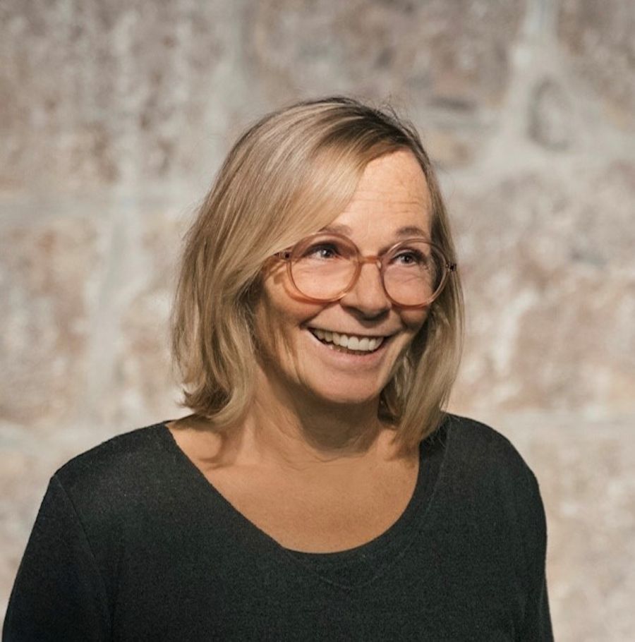 Sandra Klein im Porträt