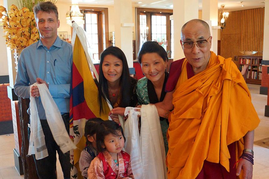 dalai lama