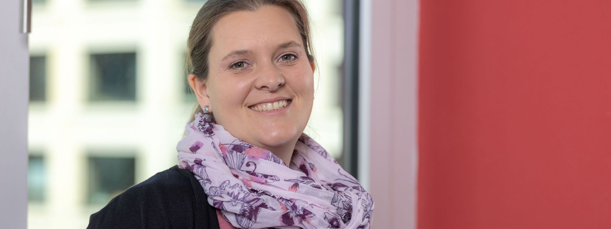 Porträt von Eva-Maria Pfeiffer