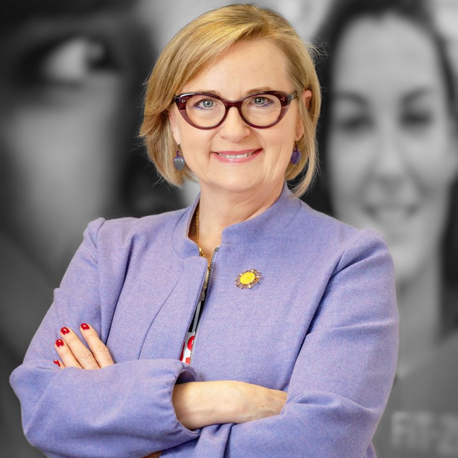 Manuela Vollmann im Porträt