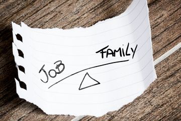 Vereinbarkeit Familie und Beruf