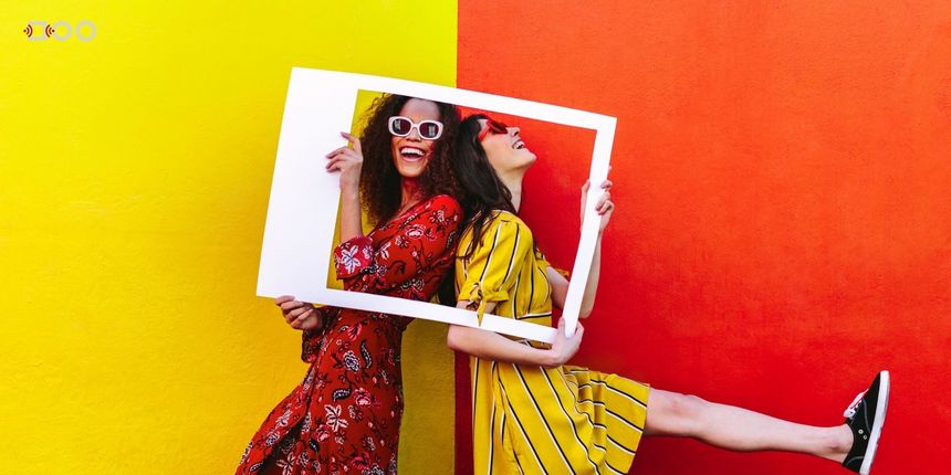 Traumjob Influencerin