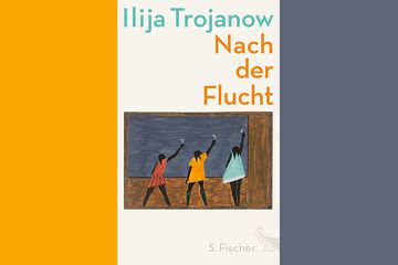 Nach der Flucht Buchtipp