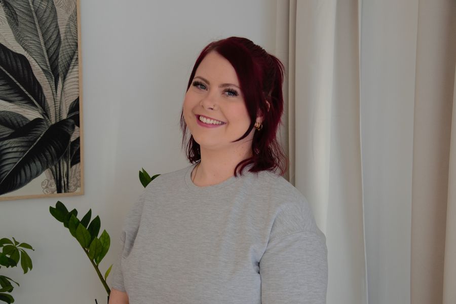 Porträt von Katja Winkler