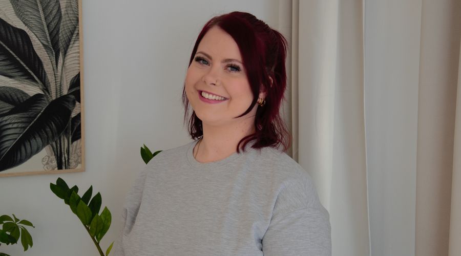 Porträt von Katja Winkler