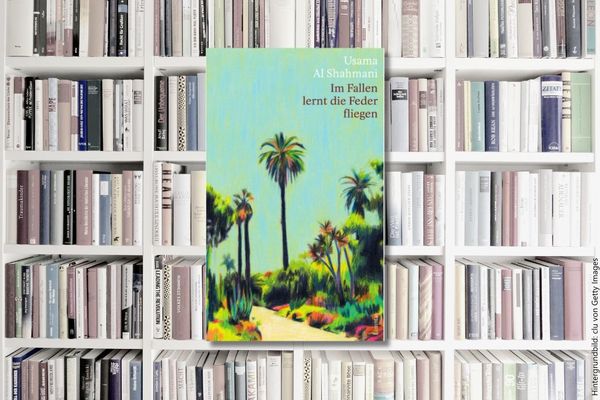 Buchtipp: Im Fallen lernt die Feder Fliegen