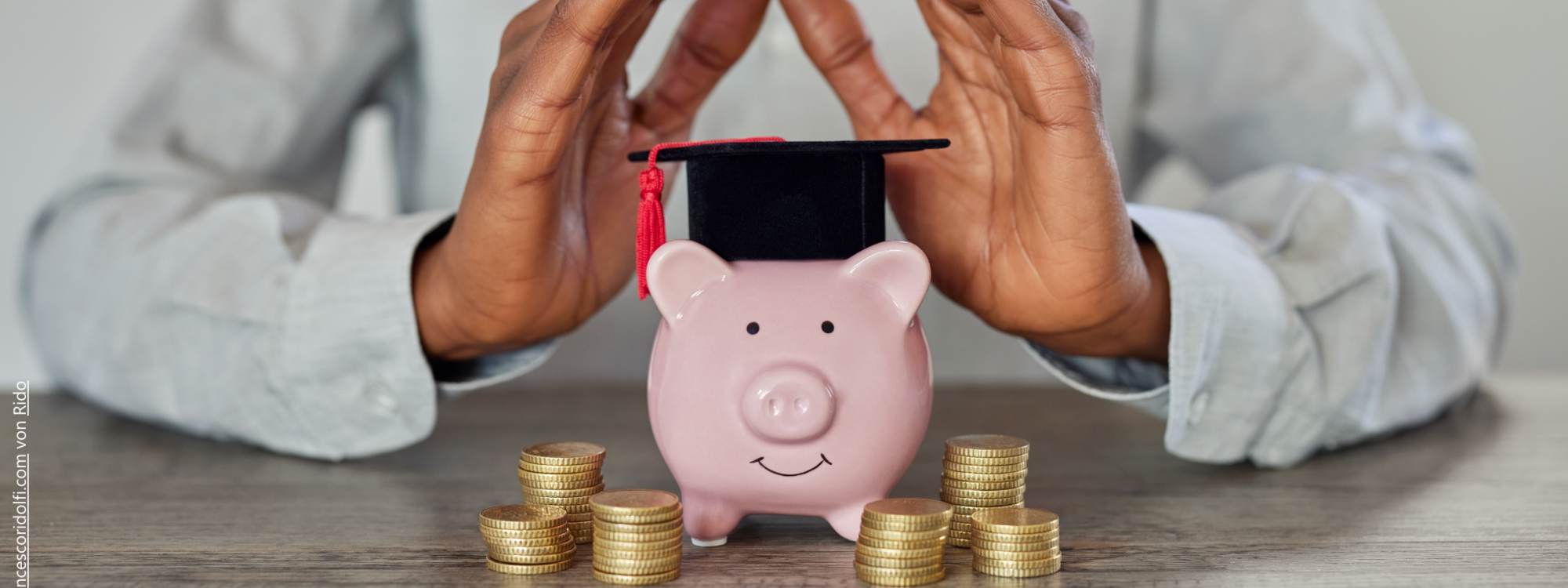 Geld und Weiterbildung