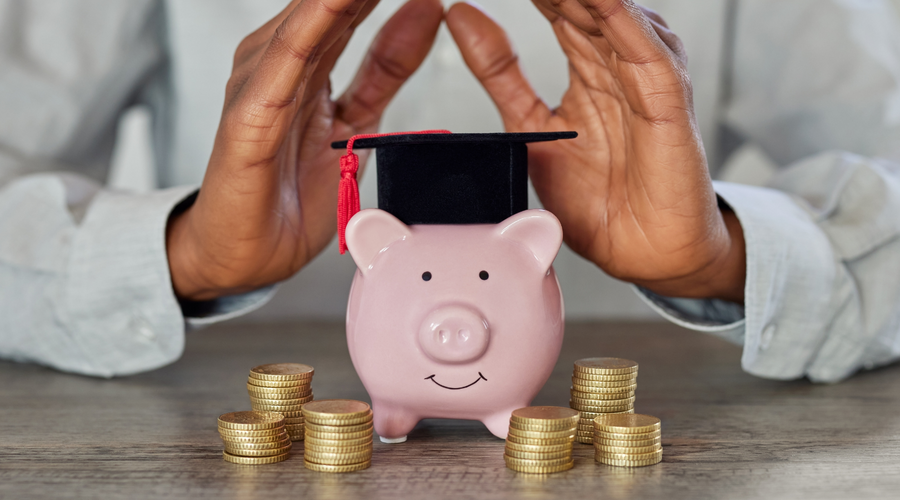 Geld und Weiterbildung