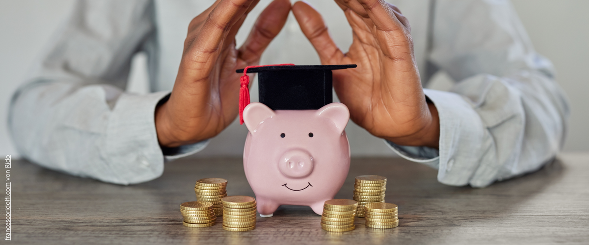 Geld und Weiterbildung