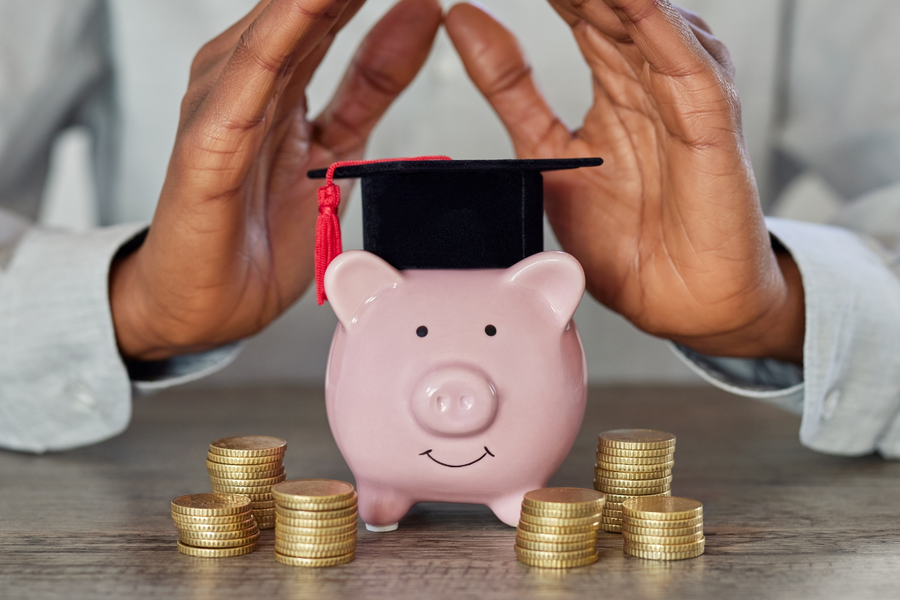 Geld und Weiterbildung