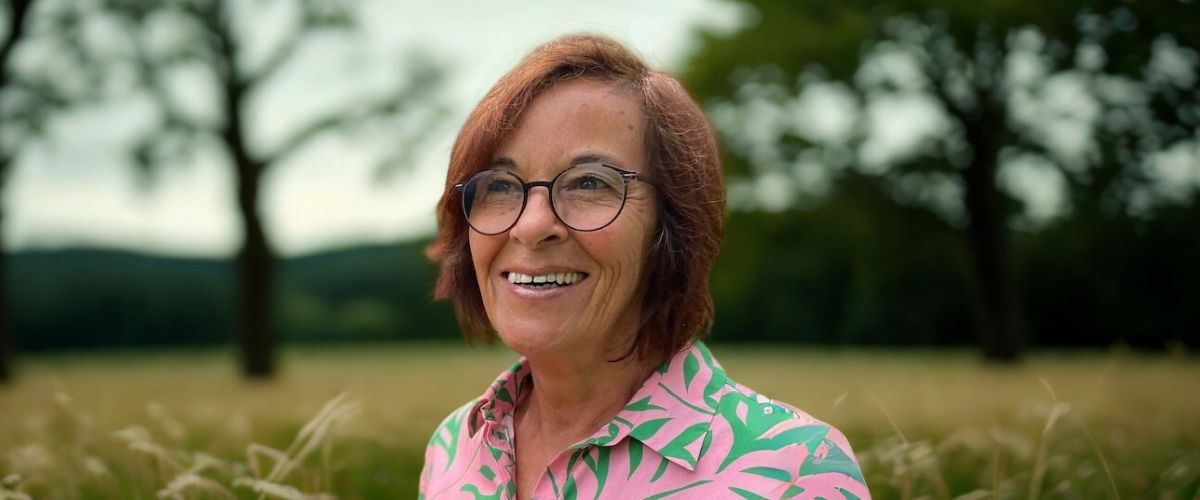 Porträtbild Sonja Muckenhuber