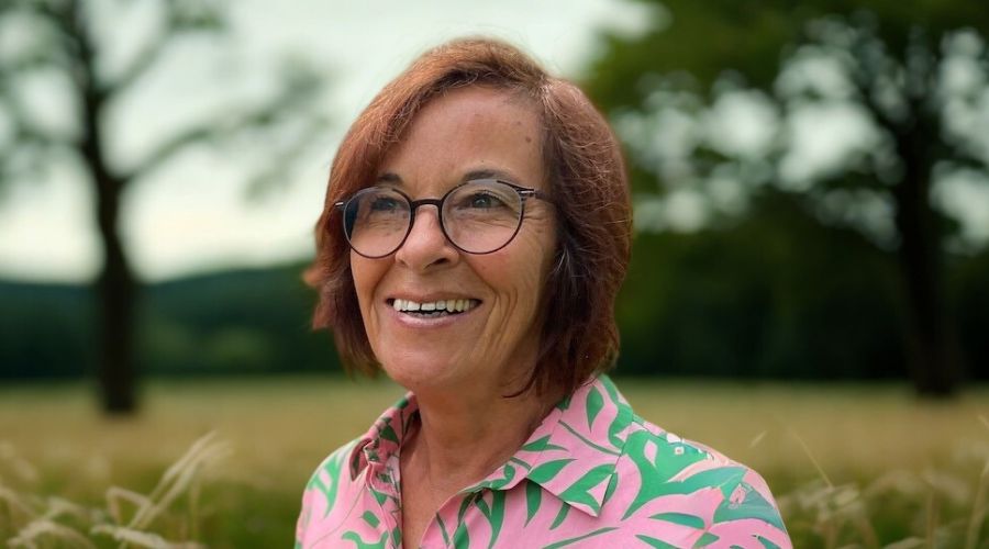 Porträtbild Sonja Muckenhuber