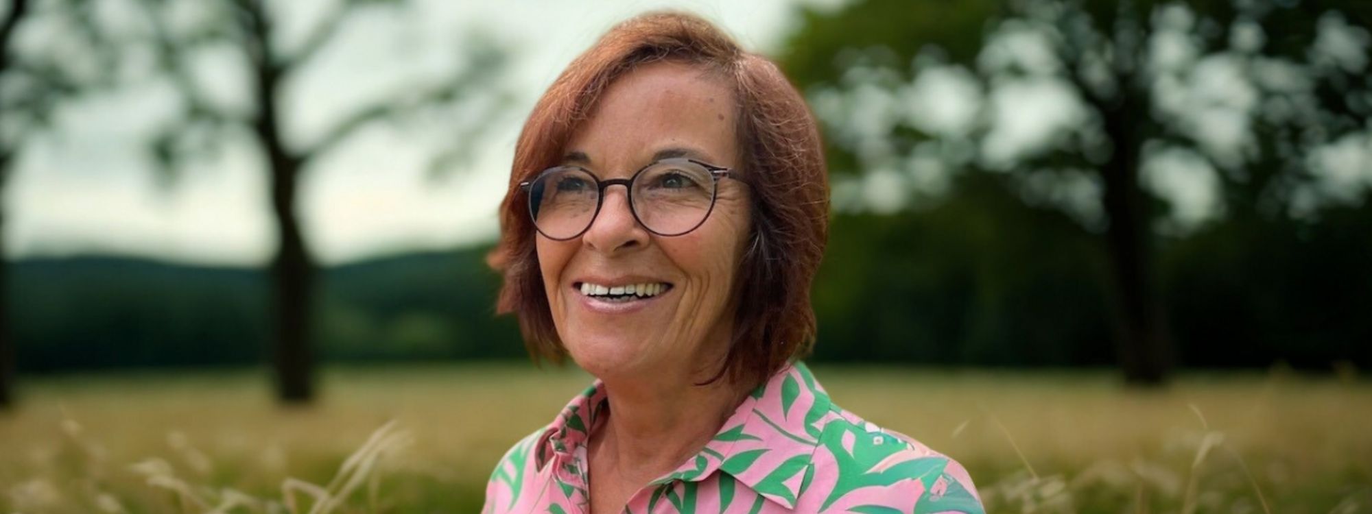 Porträtbild Sonja Muckenhuber 