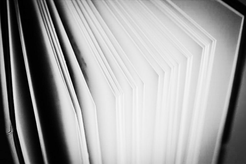 nichts ist ordentlicher als ein Buch