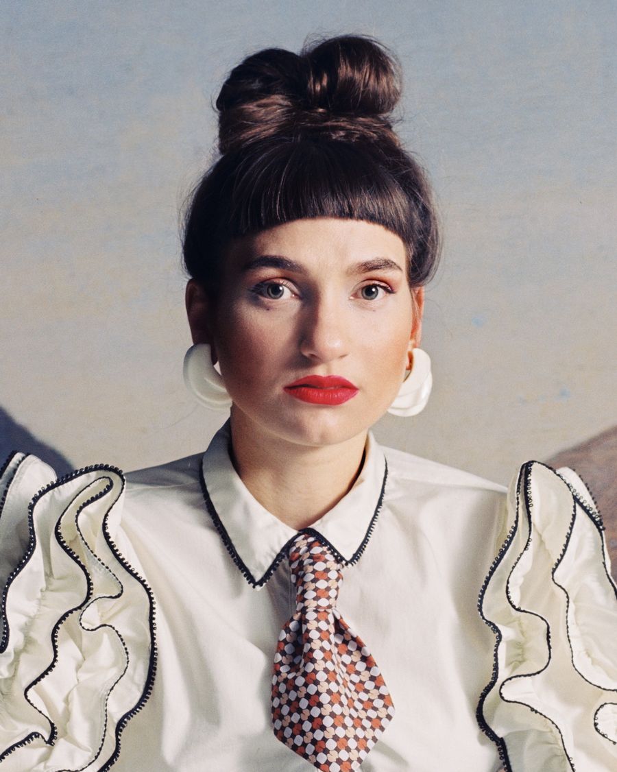 Anna Buchegger