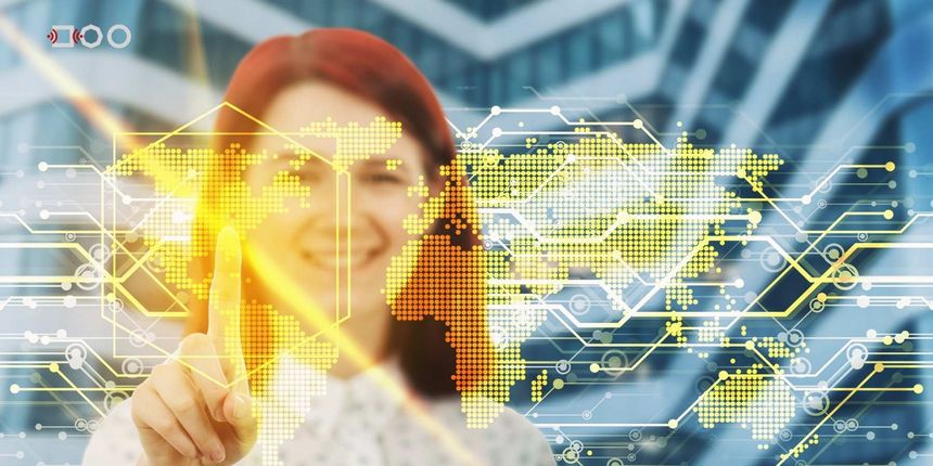 Der Arbeitsmarkt fordert von uns digitales Verständnis, technologisches Wissen, Lösungsorientierung und Resilienz. Digitale Reiseleiterin oder Aufräumcoach als Beruf