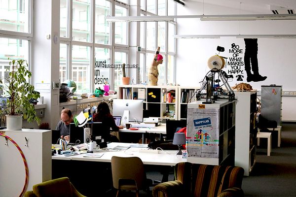 Bild zum Beitrag: Was ist Coworking, Frau Sigl?