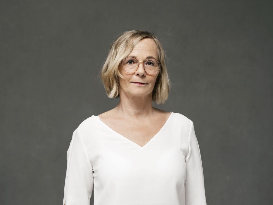 Porträtfoto Sandra Klein