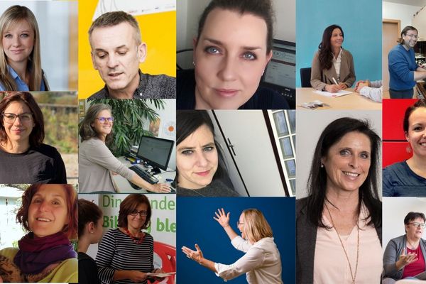 15 Fragen an Bildungsberater*innen aus ganz Österreich