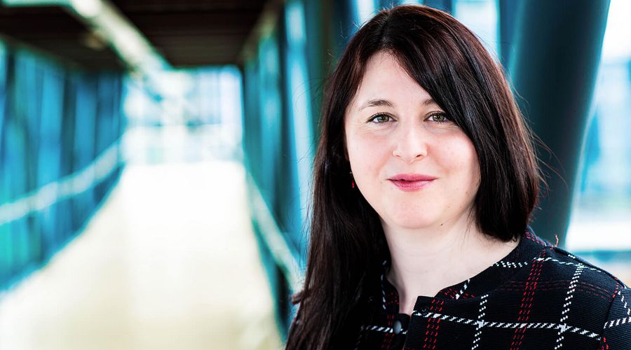 15 Fragen an Verena Groll