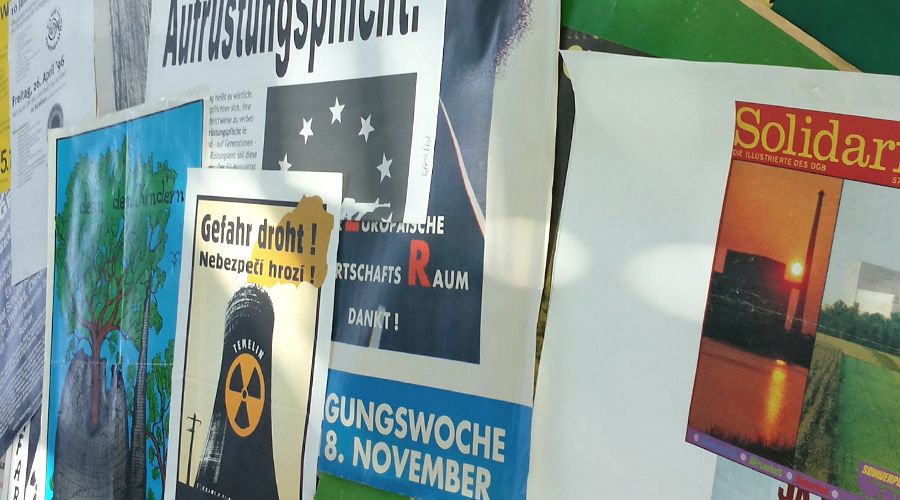 Anti Atom Interview