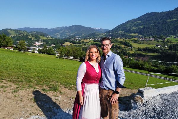 Vom Ausprobieren zur Begeisterung: Landwirtin durch Quereinstieg