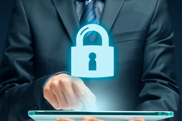Ein Autodidakt sorgt für digitale Sicherheit
