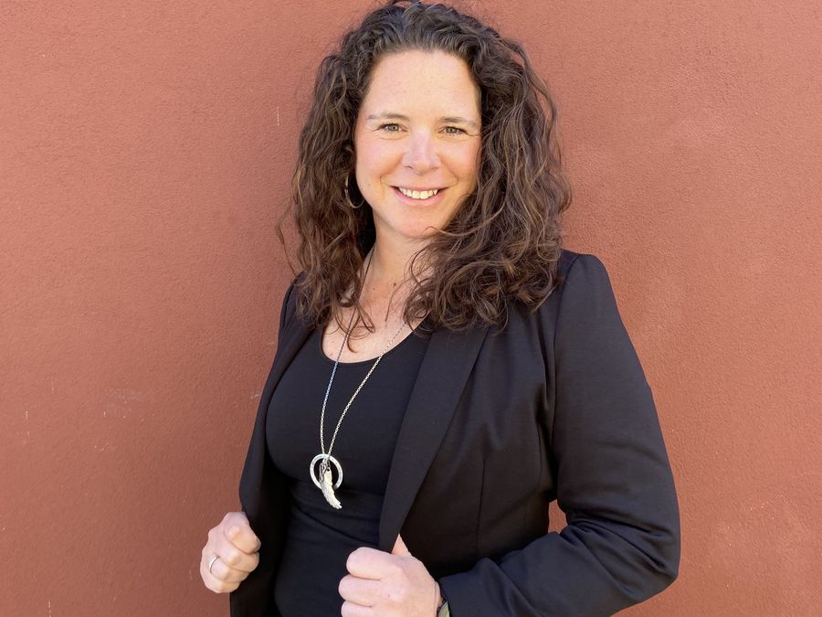 Porträt von Christa Kraigher